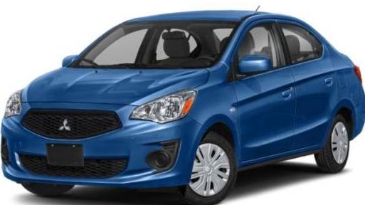 MITSUBISHI MIRAGE G4 2020 ML32F3FJ9LHF12442 image